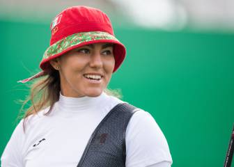 Padilla confía en que Alejandra Valencia conseguirá medalla