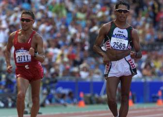 Los escándalos de la marcha mexicana en JJOO