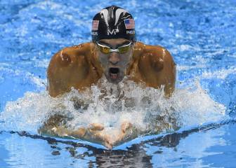 Michael Phelps claims 22nd Olympic gold in 200m medley