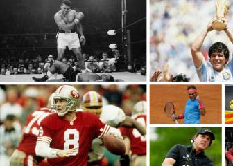 ¡De otro planeta! Los 7 mejores deportistas zurdos de la historia