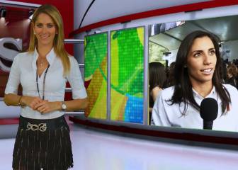 Diosdado, la gran referente del nado sincronizado en México