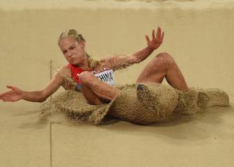 Klishina sí podrá competir en Río 2016, como 'neutral'