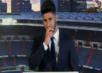 La emotivas lágrimas de Asensio al recordar a su madre