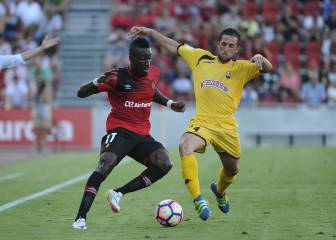 Todos los goles del Mallorca-Reus de la Liga 1,2,3