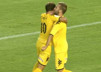 El Reus se estrena a lo grande en Segunda y toma Mallorca