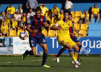 Alcorcón y Huesca olvidan el gol en un pulso igualado