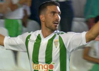 Todos los goles del Córdoba-Tenerife de la Liga 1,2,3