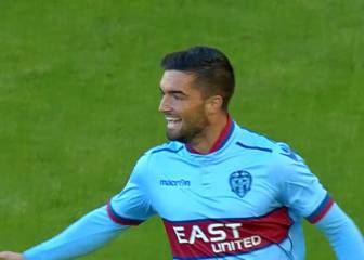 Jason decide un duelo intenso entre Numancia y Levante