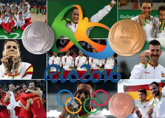 ¡Gracias Campeones!: AS says thank you for Spain's 17 medals