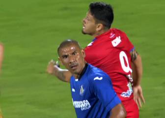 Resumen del Getafe-Numancia de la 2ª jornada de Liga 1|2|3