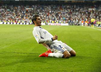 Toni Kroos rescata al Madrid del Celta y de Sergio Álvarez