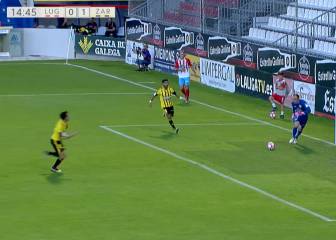 De juzgado de guardia: el regalo del Lugo en el 0-1 maño