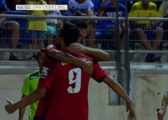 Cádiz y Mallorca siguen sin conocer la victoria