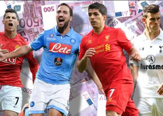 Los 10 fichajes más rentables económicamente de la historia