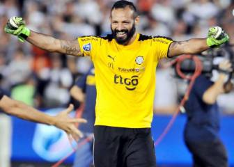 Grandes tapadas de Barreto, la apuesta de Arce ante la Roja