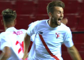 El Sevilla Atlético suma su tercer empate ante el UCAM