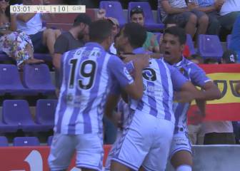 El Valladolid impone su jerarquía en Zorrillla