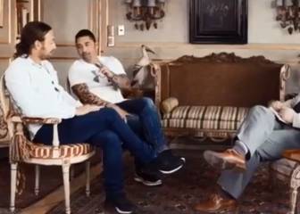 Para no parar de reír: notable actuación del 'Chino' y Massú