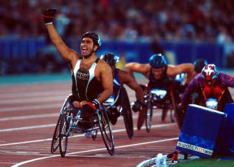 Saúl Mendoza hizo sonar el himno mexicano en Sídney