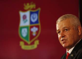 Gatland given Lions role for New Zealand tour