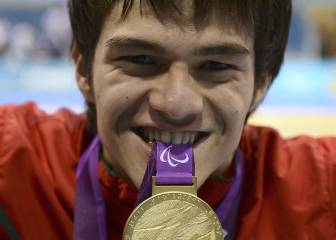 Gustavo Sánchez, la gran figura mexicana en Londres 2012