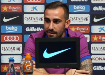 Le preguntan a Alcácer por lo de 'comepipas': ojo al 'fail'