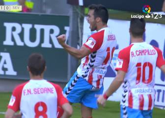 El Lugo consigue su primer triunfo de la temporada