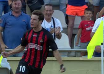 Reus y Numancia empatan en un partido muy trabado