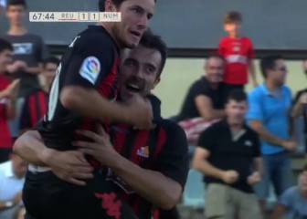 Vean los goles del Reus - Numancia de La Liga 1 2 3