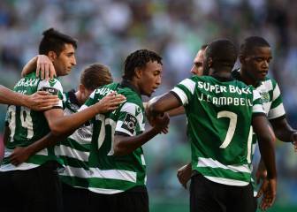 Real Madrid beware! Sporting show form before UCL opener