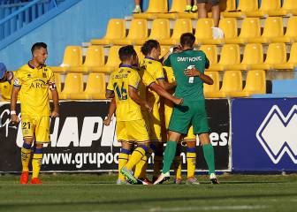 Vega le da a Contra la primera victoria del curso