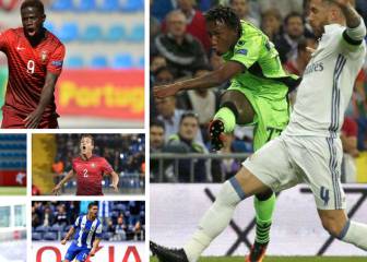 ¡Qué 6 cracks portugueses! Descubre a los Futre, Figo o Cristiano del futuro