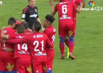 Del Moral da el primer triunfo del curso al Numancia