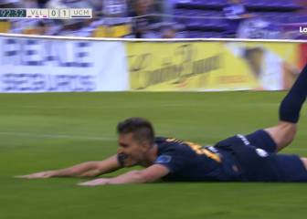 Tito asalta Zorrilla en el descuento