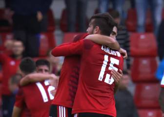 El Rayo se dispara en el pie en Miranda y vuelve a caer