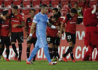 Culio le da al Mallorca el primer triunfo de la campaña