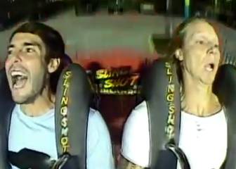 Un parque de atracciones saca el lado nunca visto de Kaká