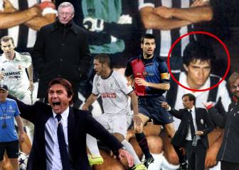 When managers were players: 10 of the best on the pitch