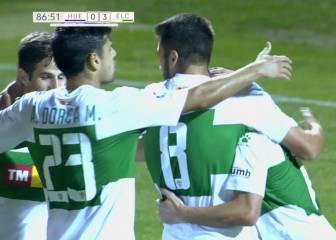 El Elche se reencuentra con el gol para ganar al Huesca