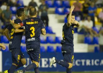El UCAM Murcia consigue su primer triunfo en casa