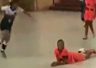 Cuando te hacen una jugada de crack y pierdes la cabeza...