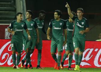 El Athletic gana y hunde todavía más al Granada