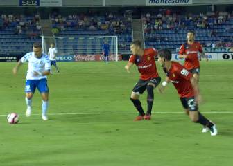 Empate en el Heliodoro entre el Tenerife y el Mallorca