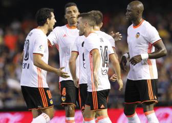 Resumen y goles del Valencia-Alavés de LaLiga Santander