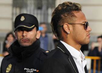 La Audiencia Nacional ordena reabrir el 'caso Neymar'