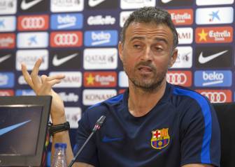 Luis Enrique: 