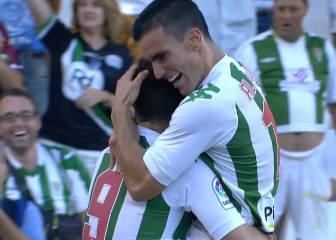 Un Córdoba en racha hunde aún más al Gimnástic