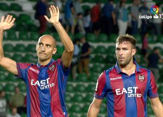 Campaña mantiene al Levante en la primera posición