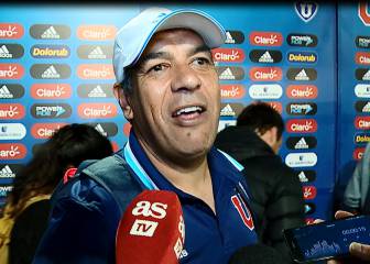 Cristián Castañeda recordó el último triunfo azul en Macul