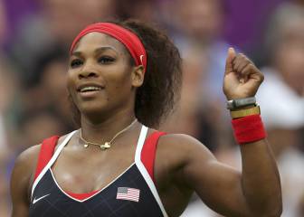 Happy birthday Serena!